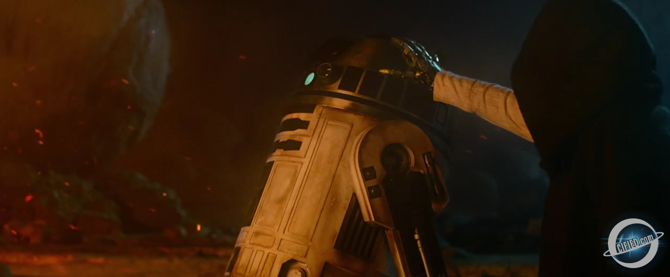 Star Wars: The Force Awakens Trailer